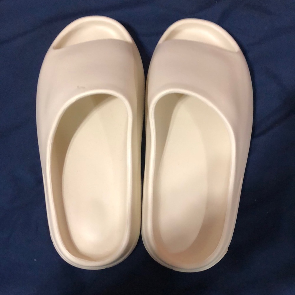 never worn